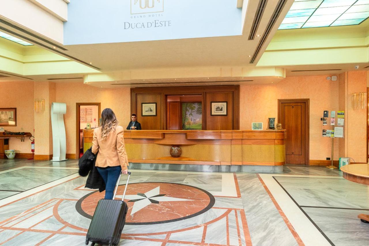 Grand Duca D'este Hotel Tivoli Terme