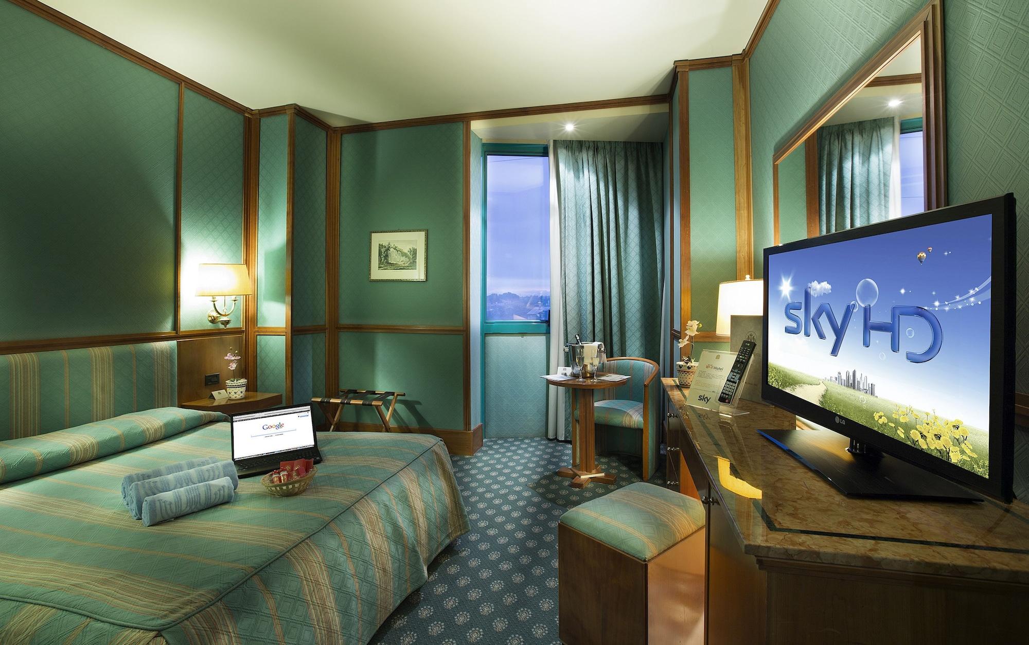 Hotel Grand Duca D'este