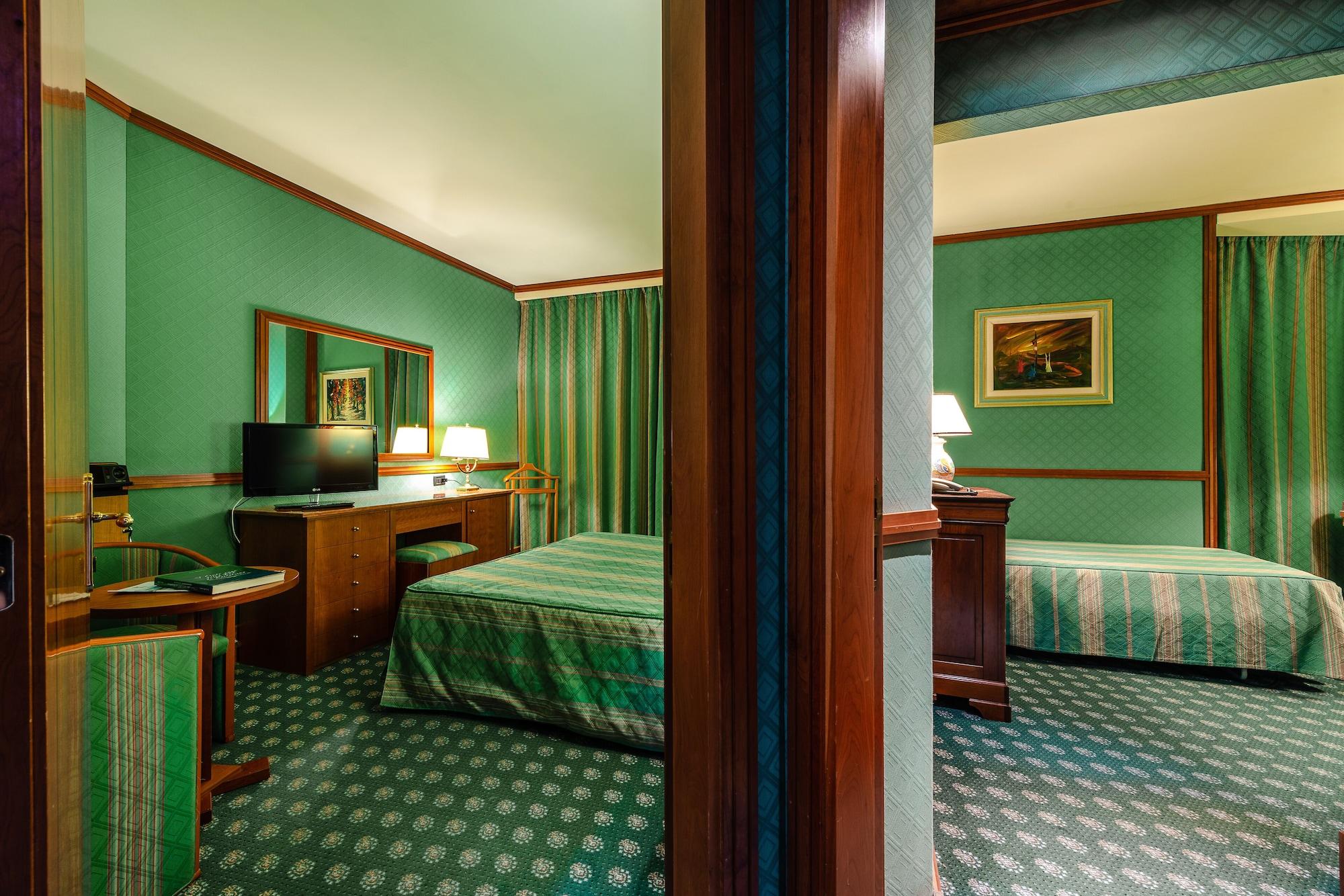 Grand Duca D'este Hotel 4*