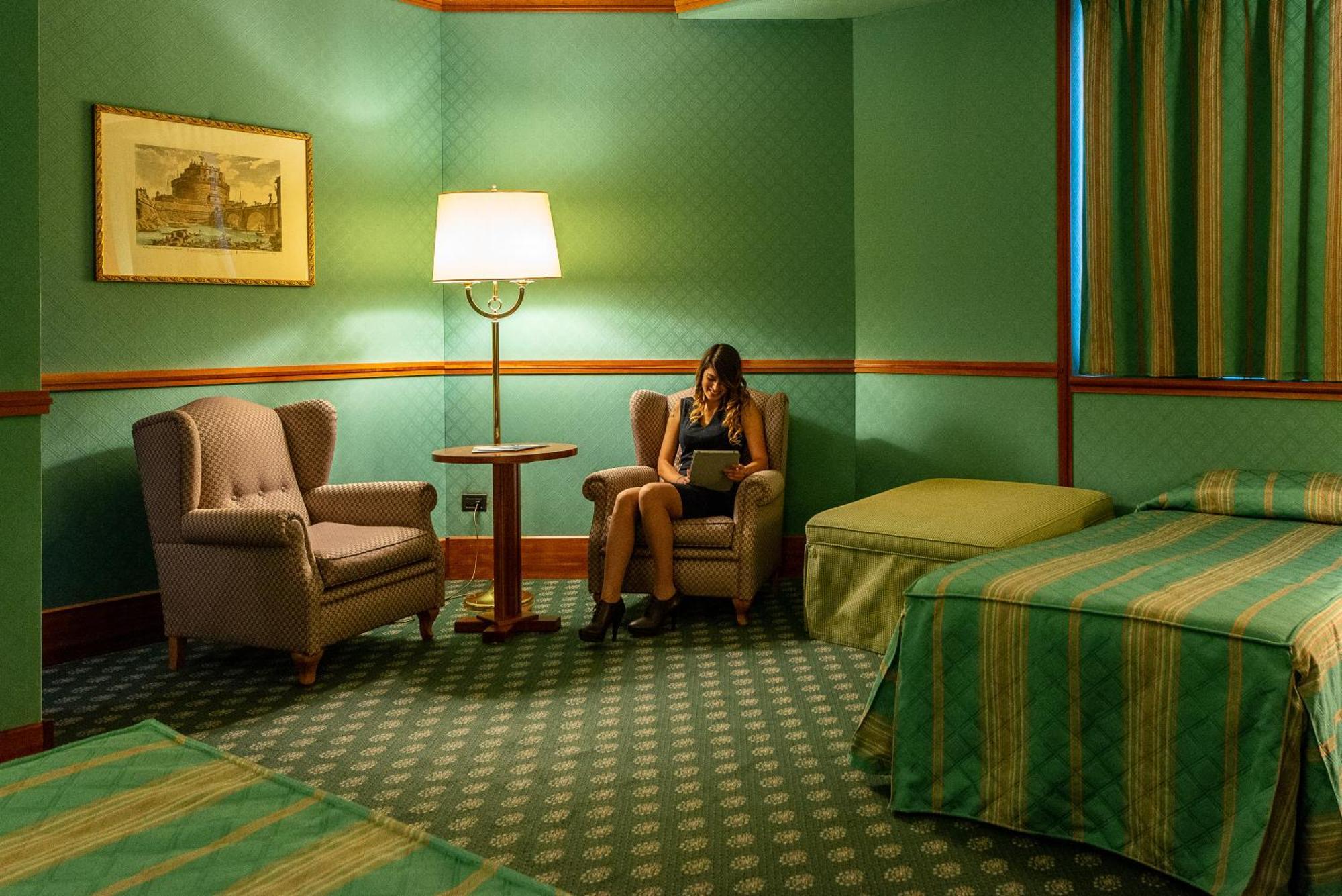 Hotel Grand Duca D'este Tivoli Terme