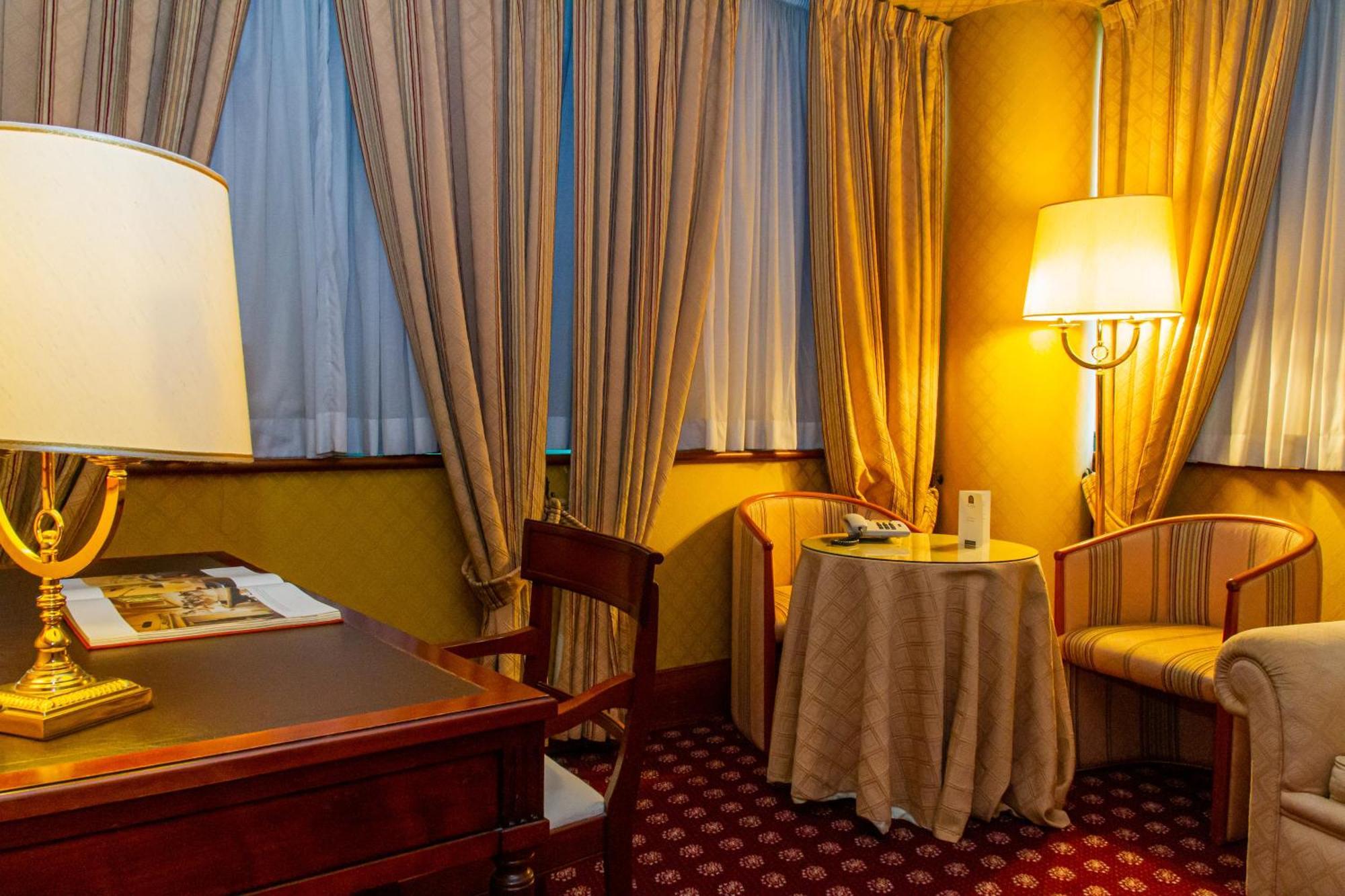 Hotel Grand Duca D'este Tivoli Terme