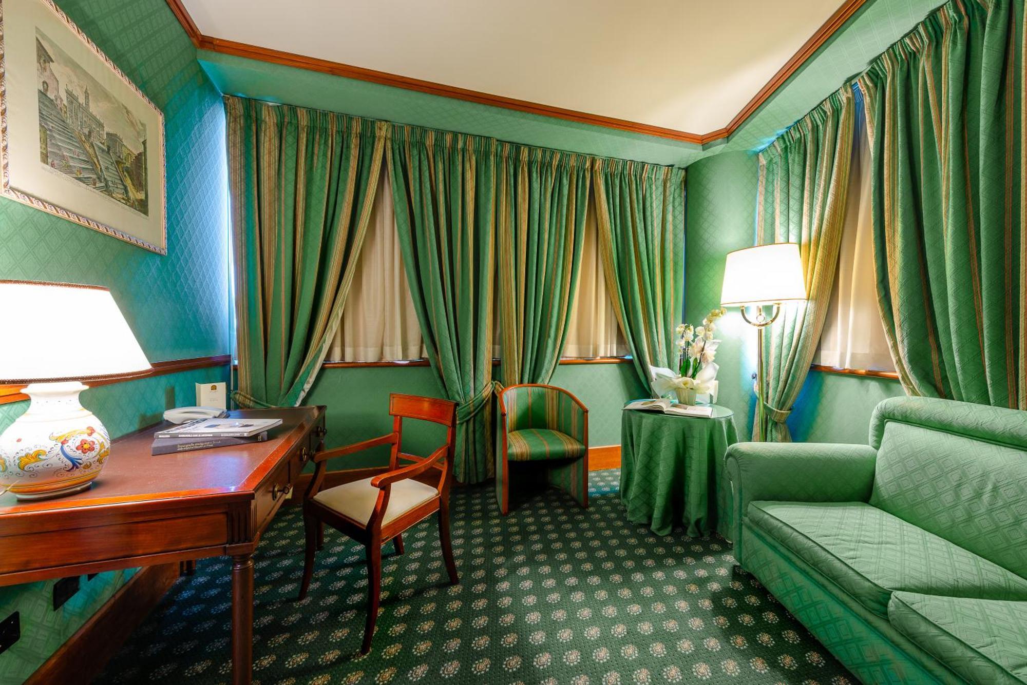Hotel Grand Duca D'este 4*