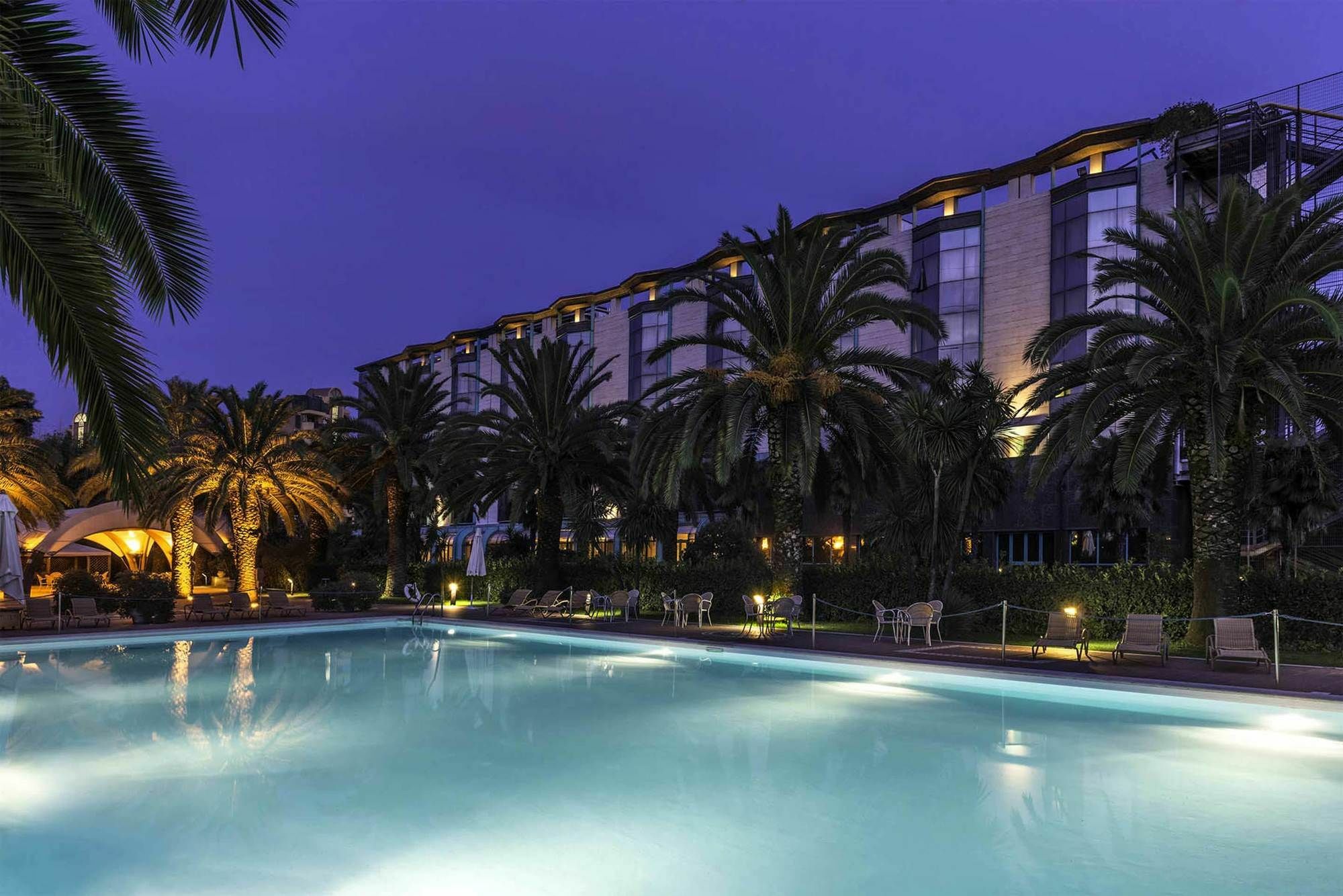 Hotel Grand Duca D'este