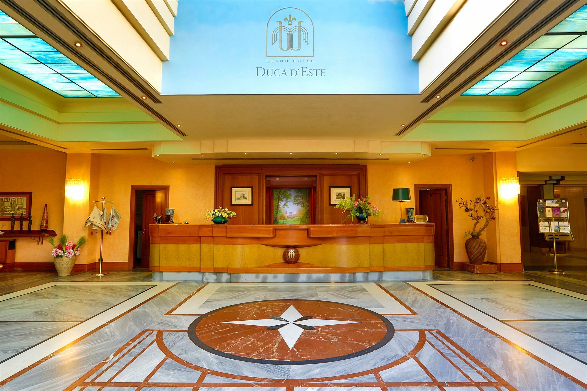 Hotel Grand Duca D'este 4*