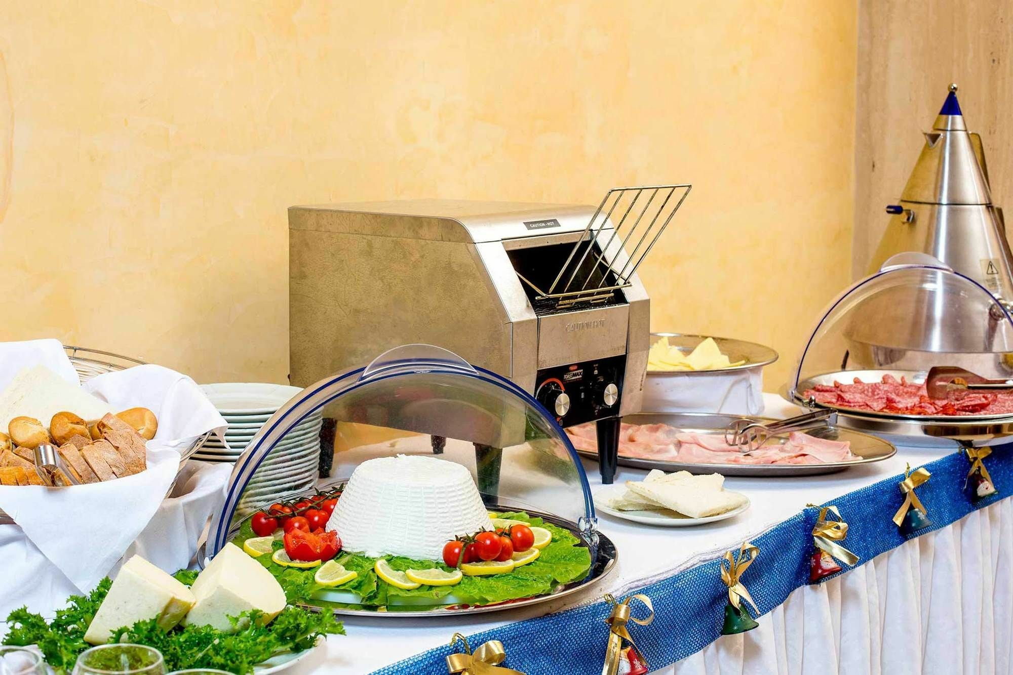 Grand Duca D'este Hotel 4*