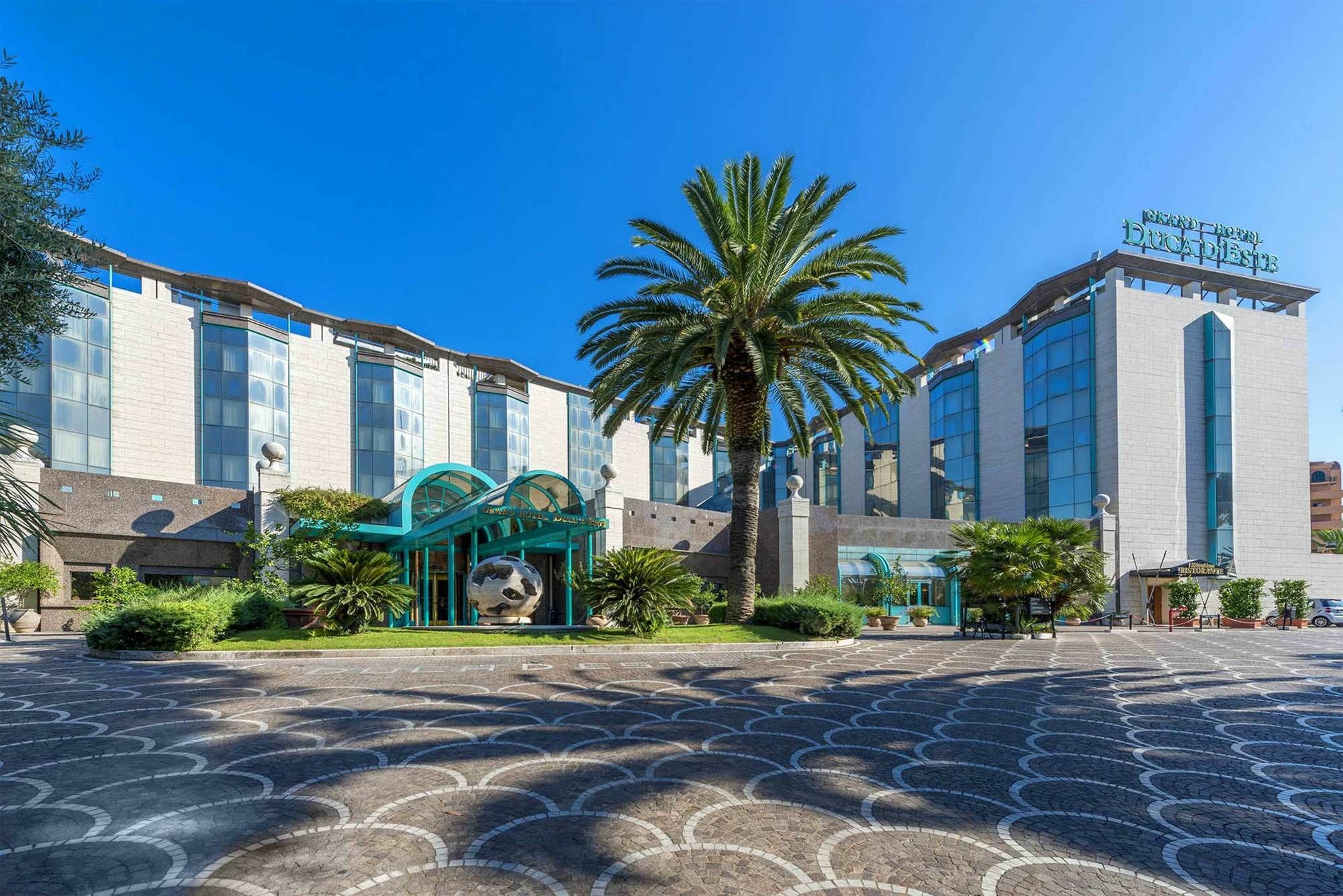 Hotel Grand Duca D'este Tivoli Terme
