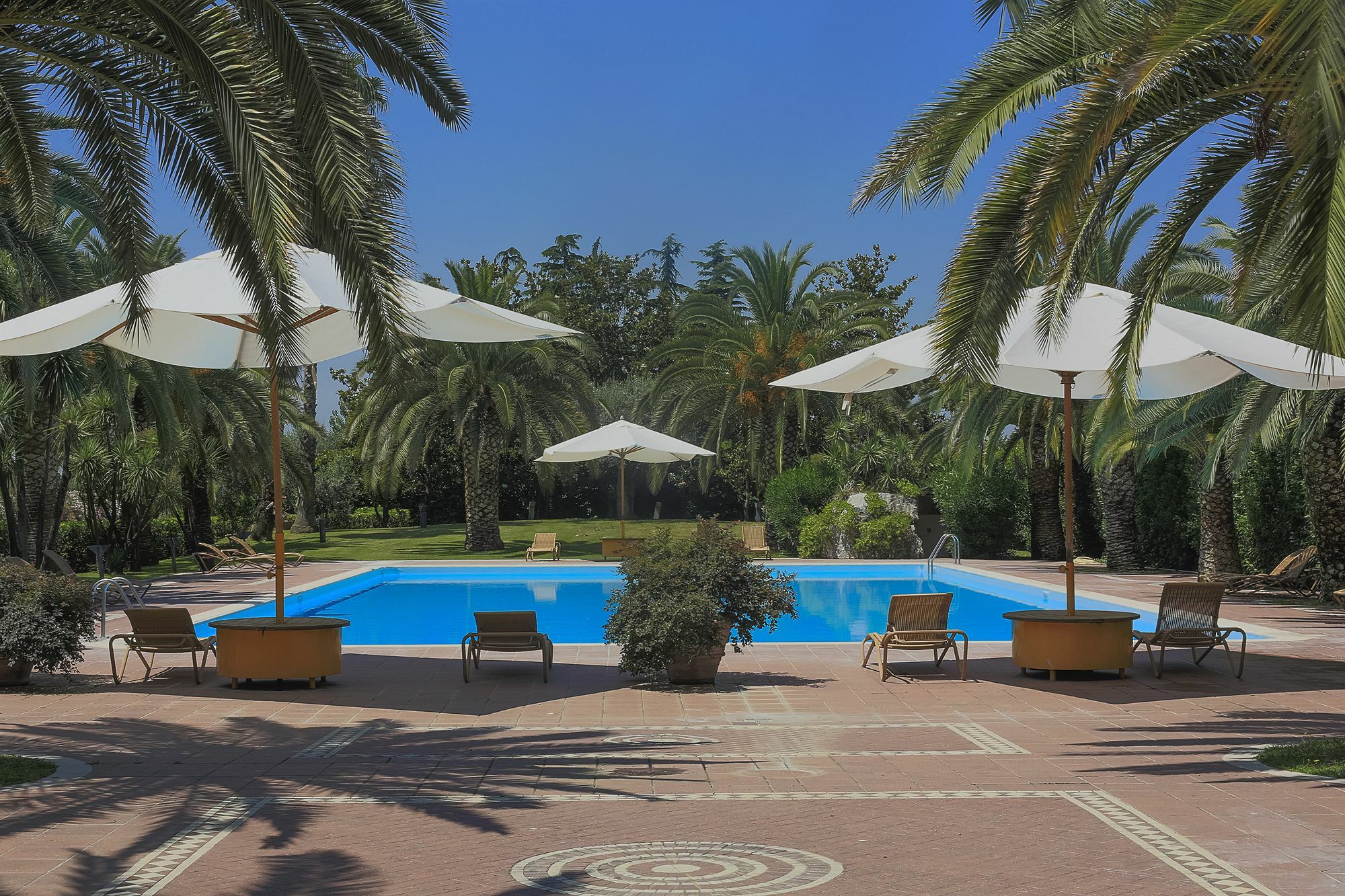 Grand Duca D'este Hotel